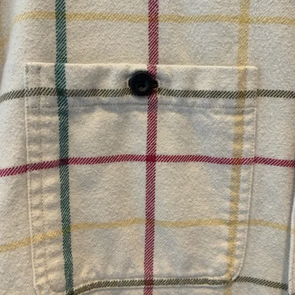 Orvis Perfect Flannel Shirt - Large - Picture 2 of 11
